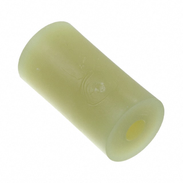 NS-06-02 NON THREADED SPACER - PLASTIC,NS