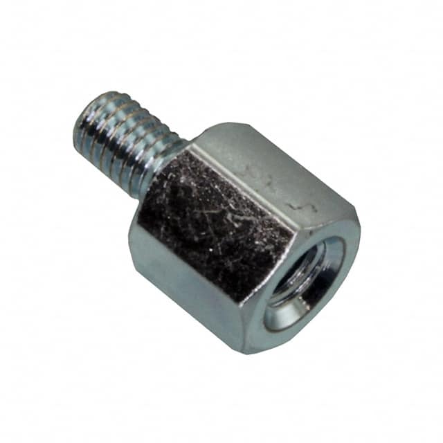 M2141-4007-B-12 6MM HEX X 6MM X M4 THD