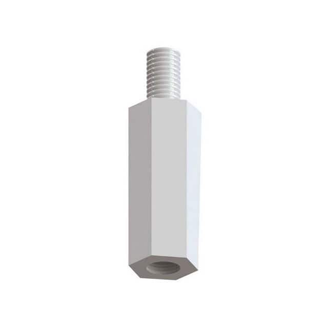 MFTS6-4-48 HEX STANDOFF #6-32 NYLON 1/4"