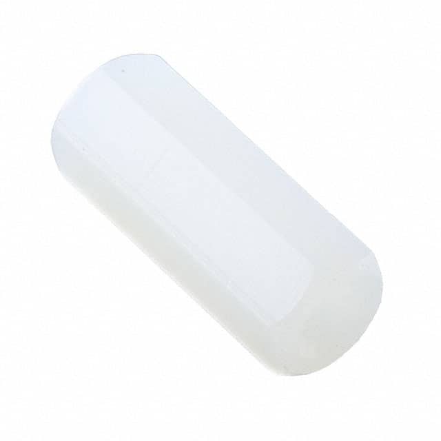 M1313-3005-N HEX STANDOFF M3X0.5 NYLON 16MM