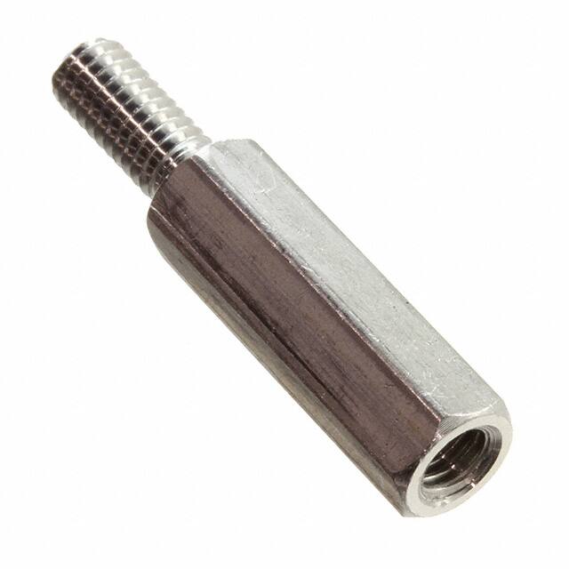 M2154-4007-AL 6MM HEX X 19MM X M4 THD