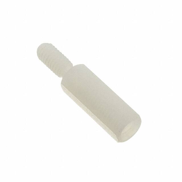 M2152-4007-N 6MM HEX X 17MM X M4 THD
