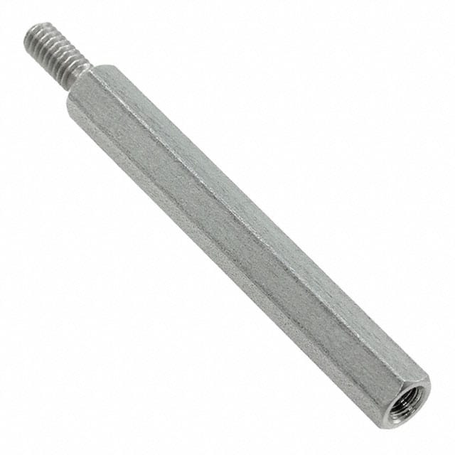 4558-832-SS HEX STANDOFF #8-32 SS 2"