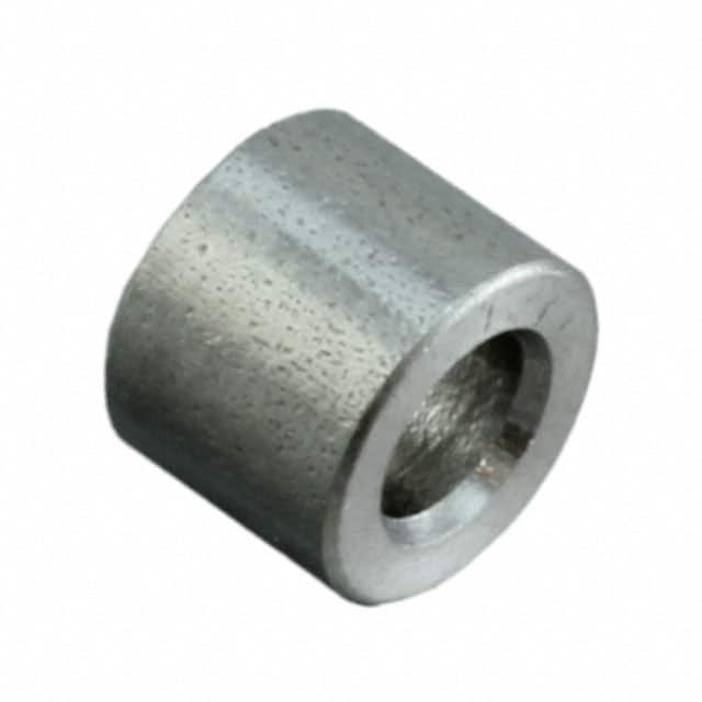 1155-8-SS ROUND SPACER SS 1/4"