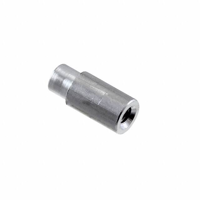 3017-B-256-AL ROUND STANDOFF #2-56 ALUM 1/4"