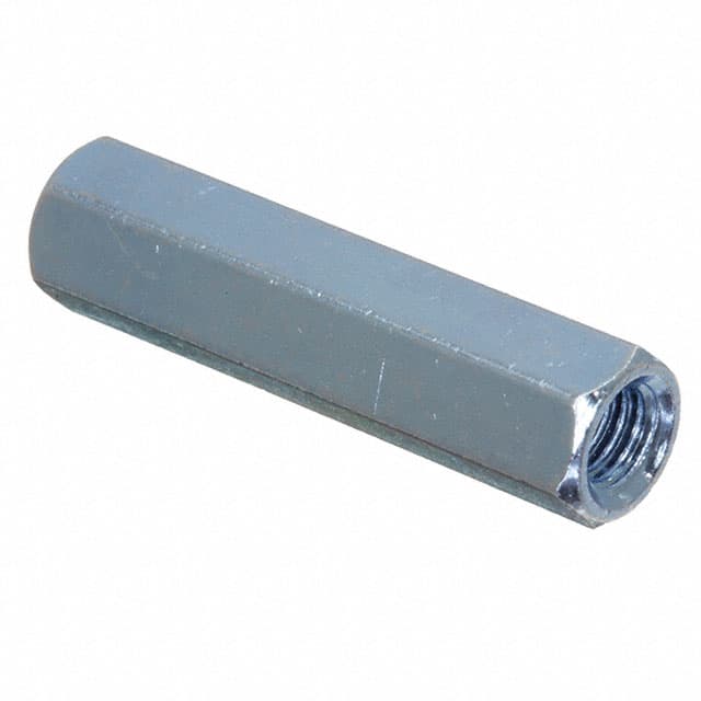 M1322-4007-B-12 6MM HEX X 25MM X M4 THD