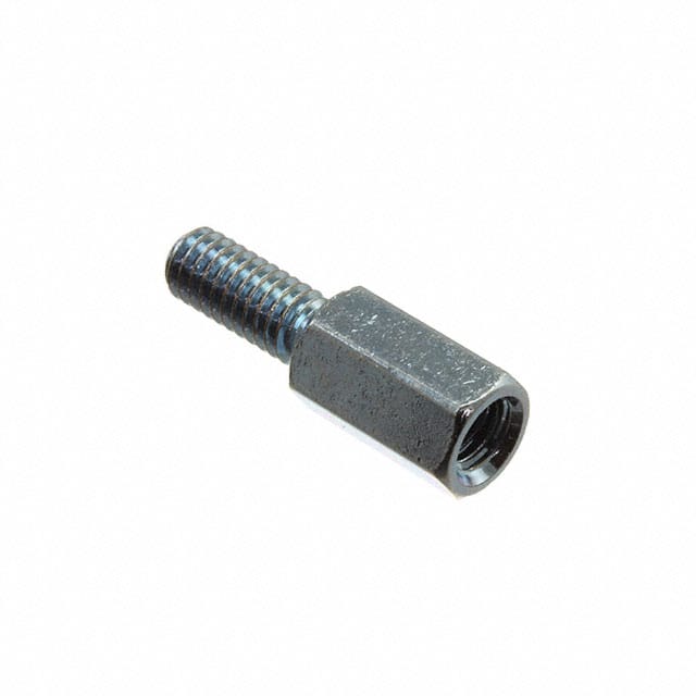 M2145-4007-B-12 6MM HEX X 10MM X M4 THD