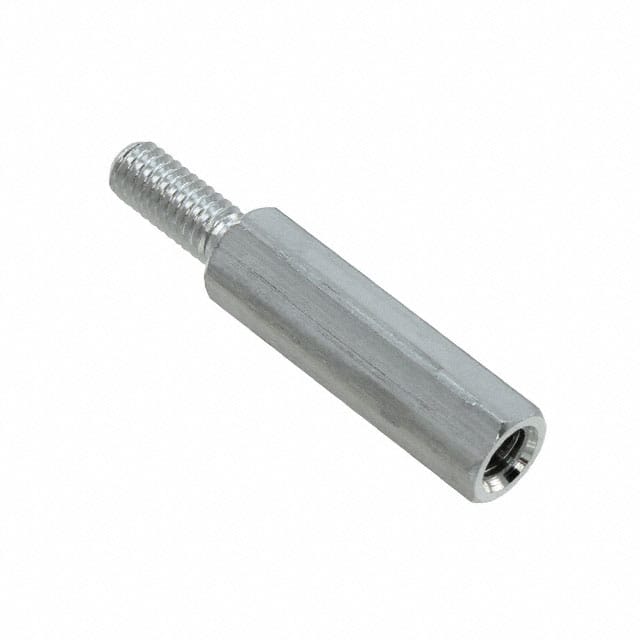M2157-4007-AL HEX STANDOFF M4X0.7 ALUM 22MM