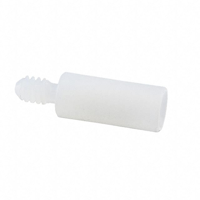 4004-440-N ROUND STANDOFF #4-40 NYLON 7/16"