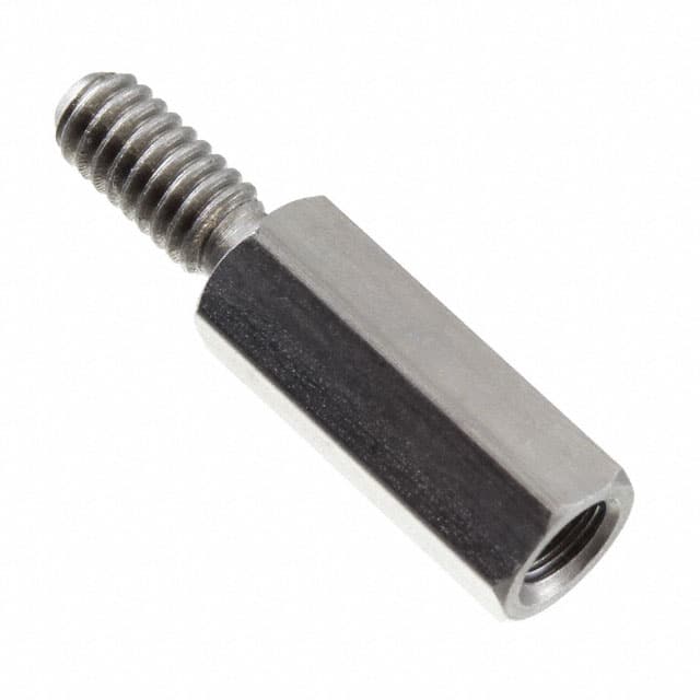 4536-832-SS HEX STANDOFF #8-32 SS 5/8"