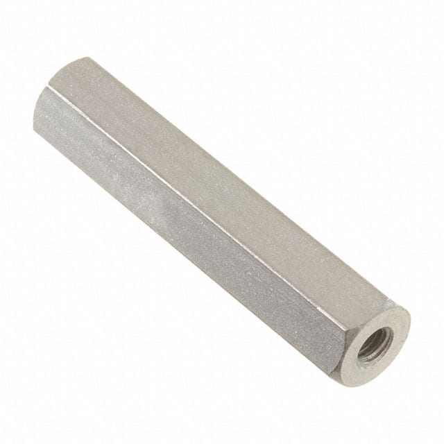 NAS1831C4B19 STAINLESS STEEL 1/4 HEX FEMALE S