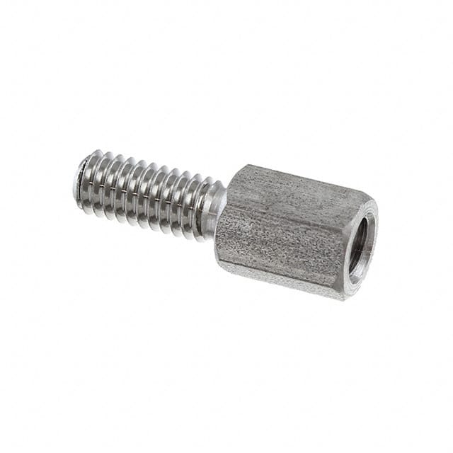 M2143-4007-SS HEX STANDOFF M4X0.7 SS 8MM