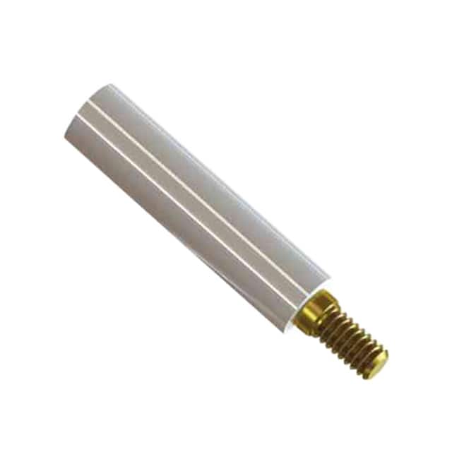 TNM3-6.5-10-2 ROUND STANDOFF M3 NYLON 10MM