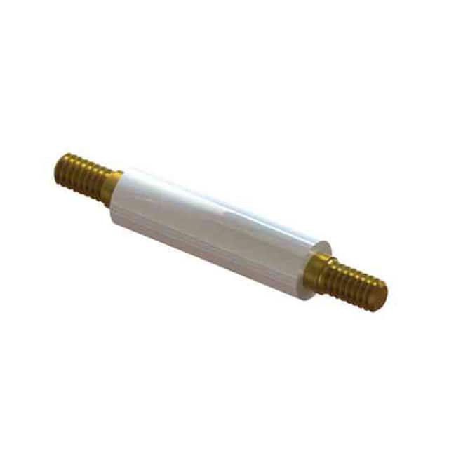 TN4-28-632-3 RND STANDOFF #6-32 NYLON 1-3/4"