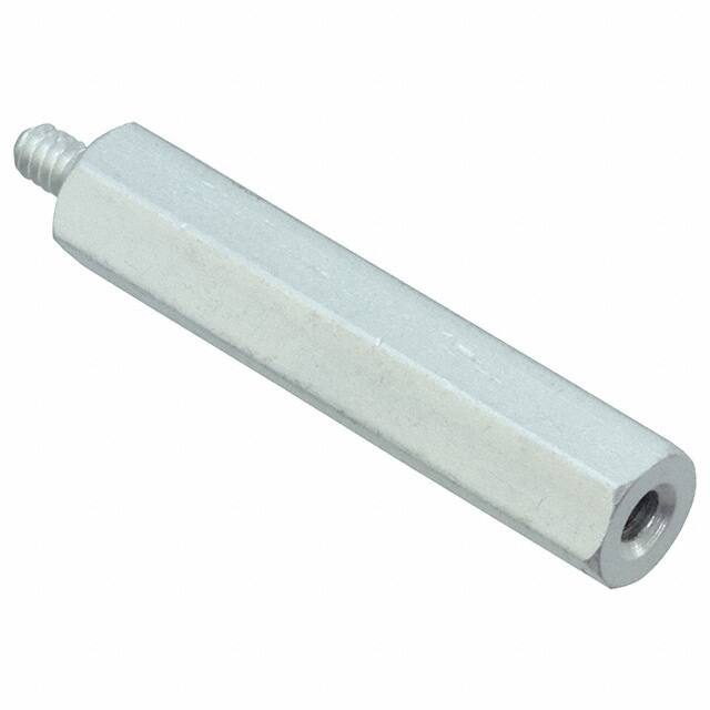 4550-440-AL-7 HEX STANDOFF #4-40 ALUM 1-1/2"