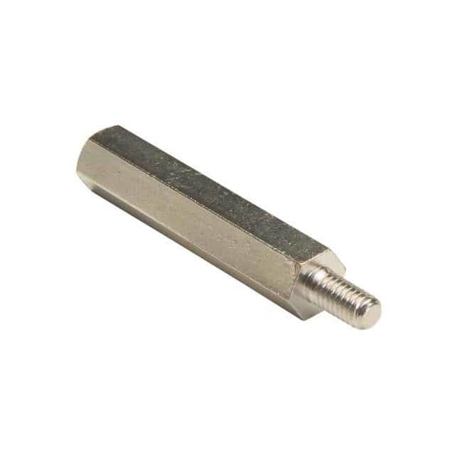 R25-3002002 HEX STANDOFF M2.5 BRASS 20MM