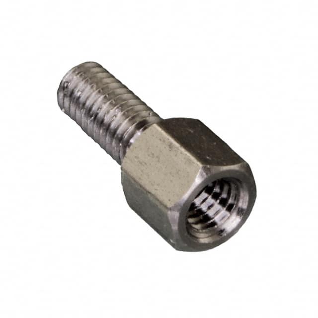 M2141-4007-SS 6MM HEX X 6MM X M4 THD
