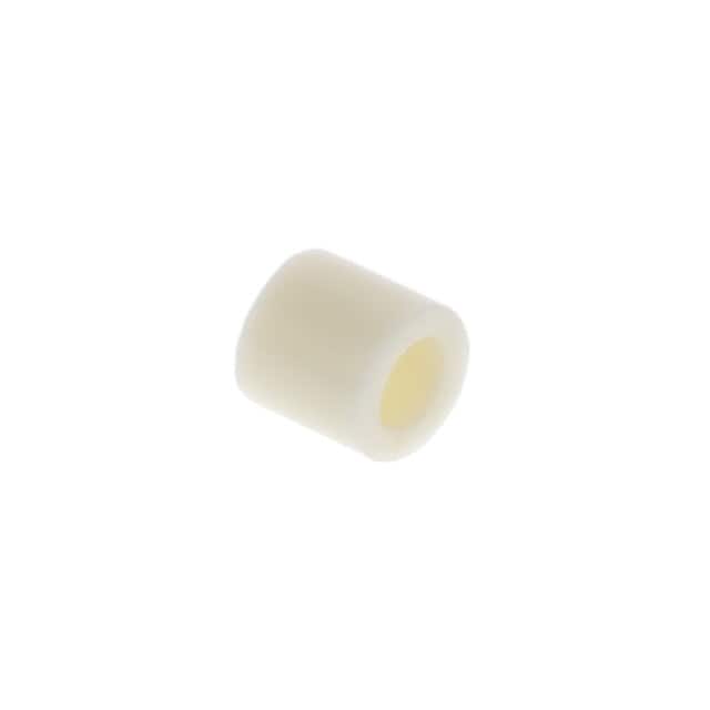 905-6MM ROUND SPACER NYLON 6MM