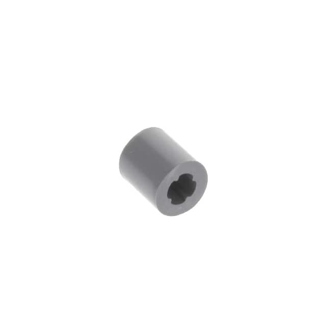 SRS-4-7MM ROUND SPACER M3 PVC 7MM