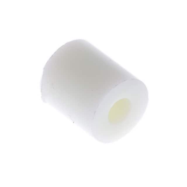 940-175 ROUND SPACER NYLON 4.45MM