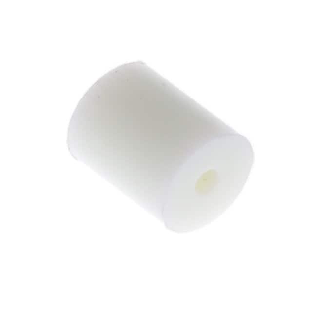 902-155 ROUND SPACER NYLON 3.94MM