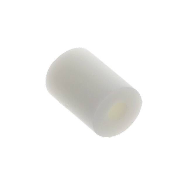 939-180 ROUND SPACER NYLON 4.57MM