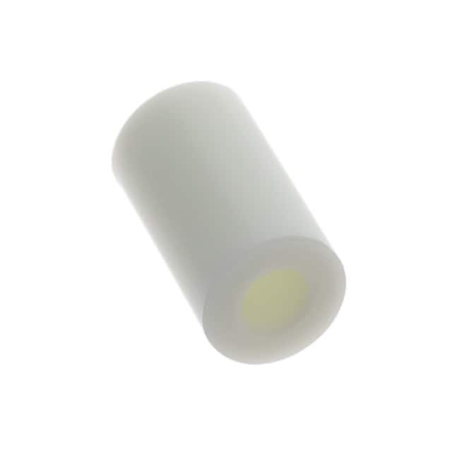 913-350 ROUND SPACER NYLON 8.89MM