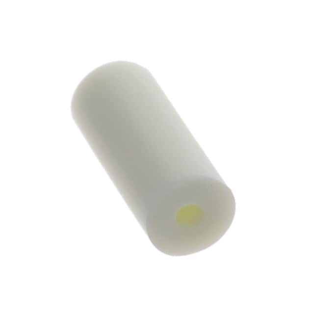 903-375 ROUND SPACER NYLON 3/8"