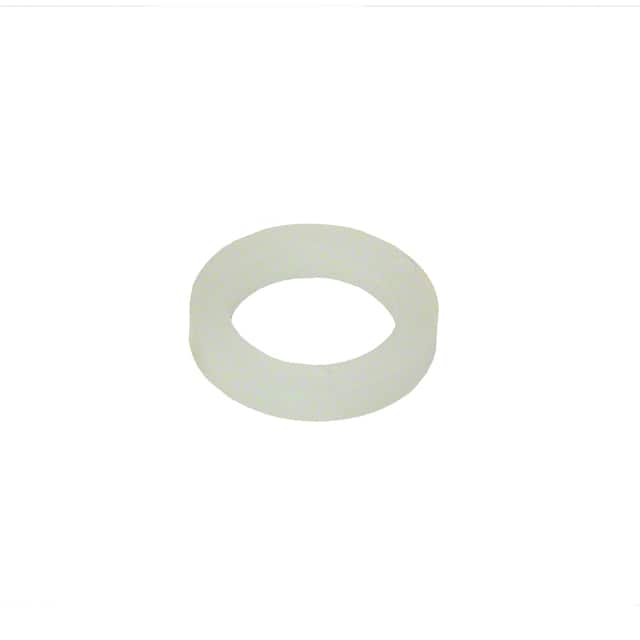SWI2090A ROUND SPACER M12 NYLON 1/8"