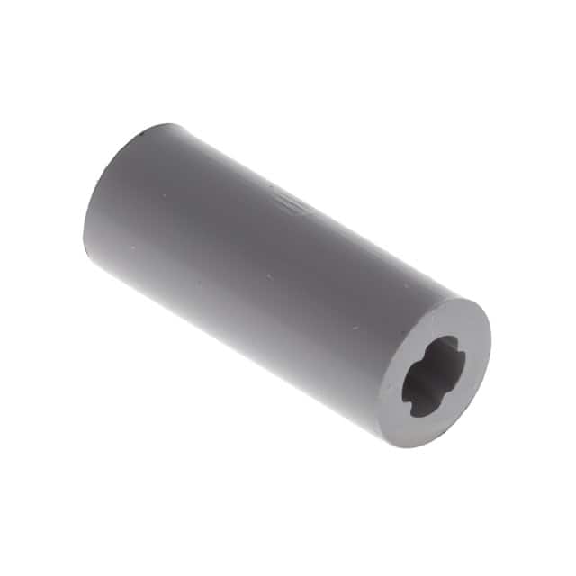 SRS-1-620 ROUND SPACER #4 PVC 15.75MM