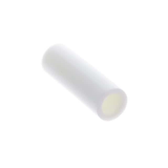 908-605 ROUND SPACER NYLON 15.37MM
