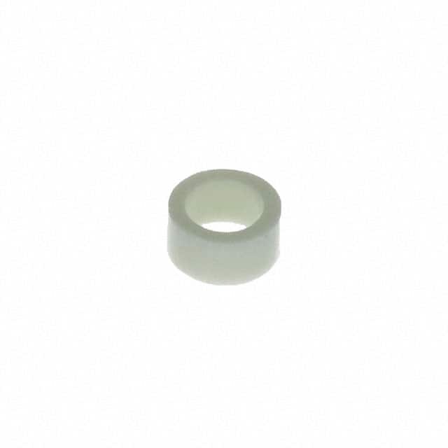 R912-2 ROUND SPACER NYLON 1/8"