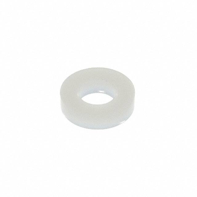 SWI1620A ROUND SPACER M6 NYLON 1/8"