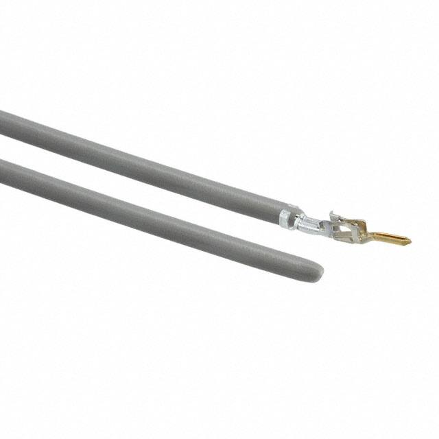 0430310002-06-S4 6" PRE-CRIMP A2015S SLATE