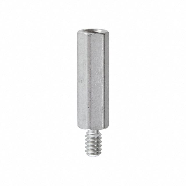 NC145074A HEX STANDOFF #4-40 ALUMINUM 5/8"