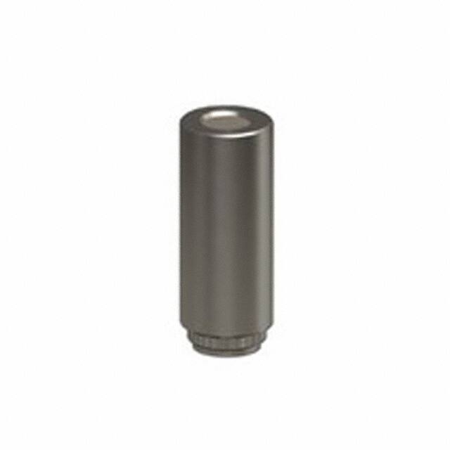 1596-3 ROUND STANDOFF #2-56 BRASS 3/8"