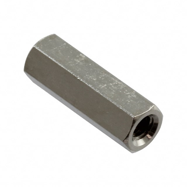 970120144 BRASS SPACER STUD METRIC THREAD