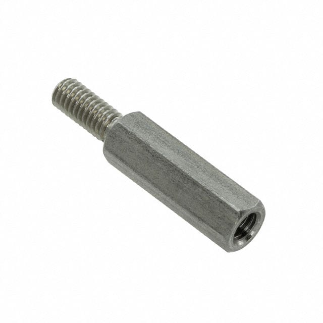 M2154-4007-SS HEX STANDOFF M4X0.7 SS 19MM