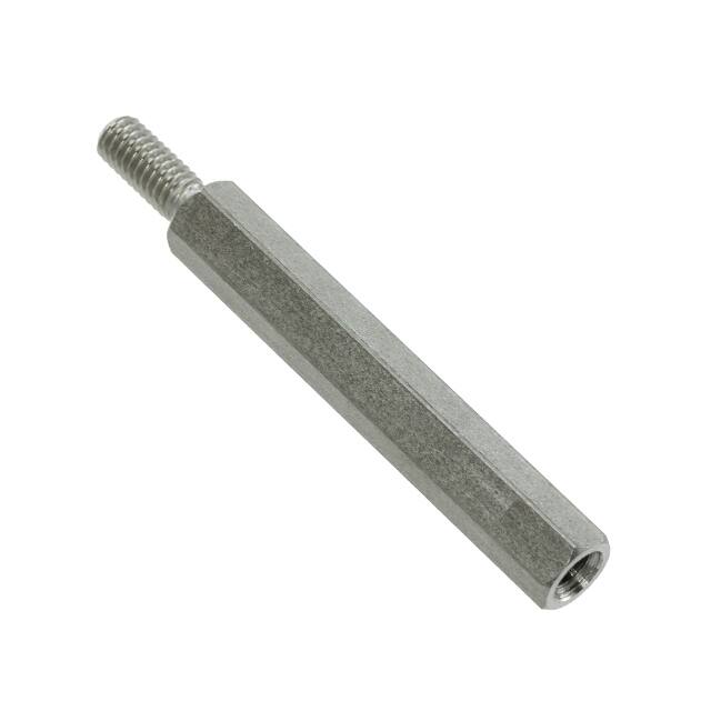 M2165-4007-SS HEX STANDOFF M4X0.7 SS 40MM