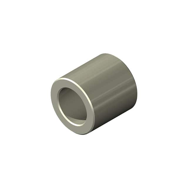 NAS42DD6B-5A ALUMINUM UNTHREADED SPACER 5/16