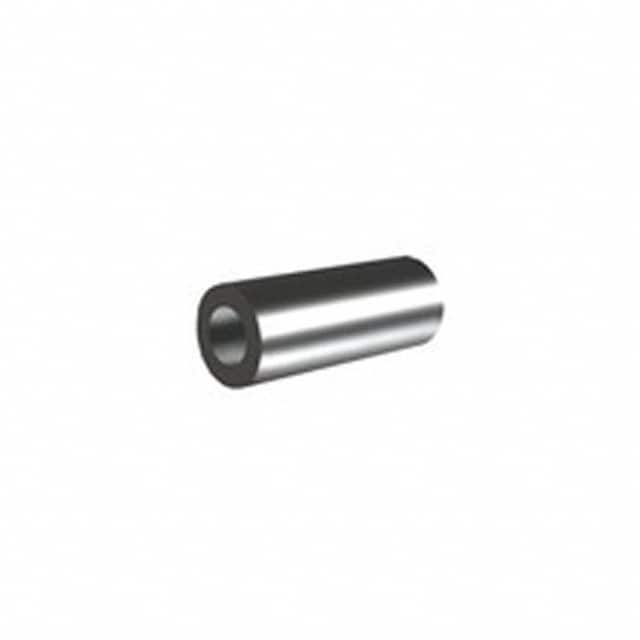 1666 ROUND SPACER #10 BRASS 3/4"
