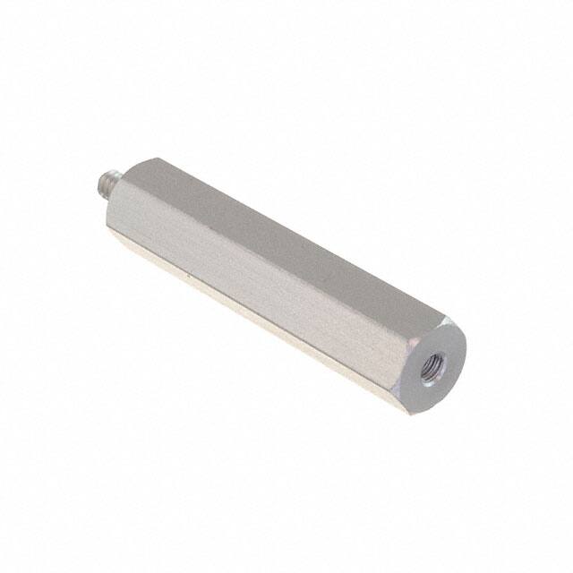 NAS1829A6E28 ALUMINUM 3/8 HEX MALE/FEMALE STA