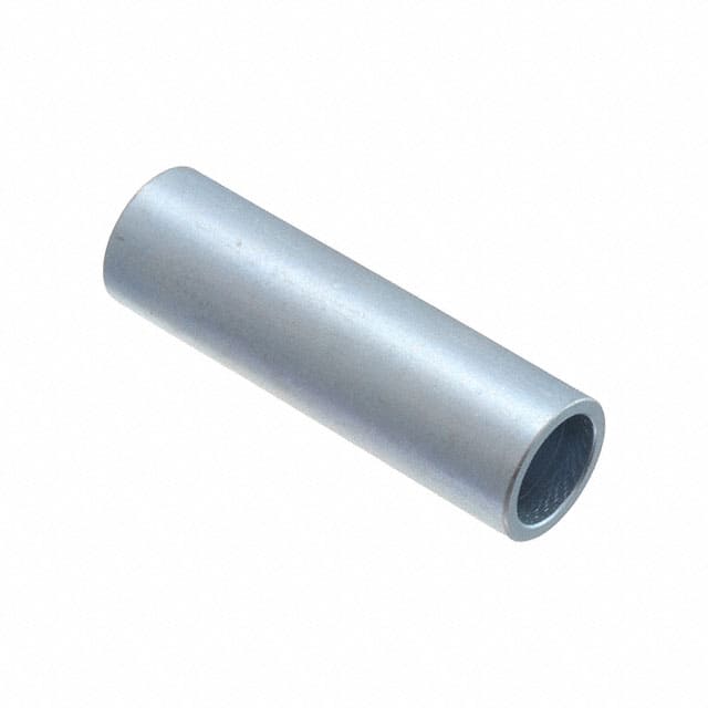 NAS43DD4-80FC ALUMINUM UNTHREADED SPACER 3/8 R