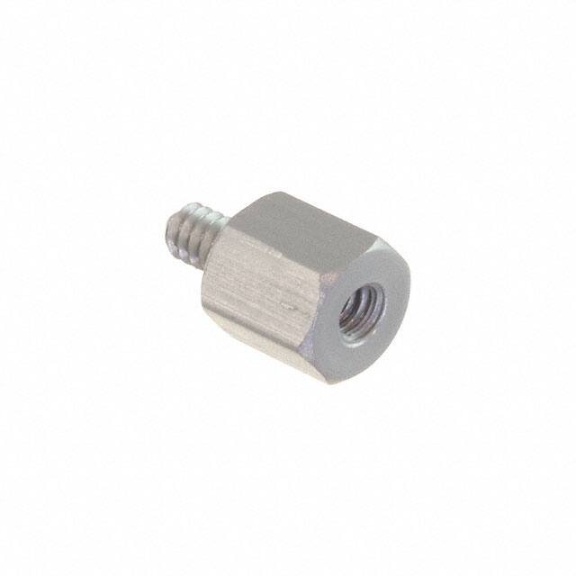 NAS1829A4C04 ALUMINUM 1/4 HEX MALE/FEMALE STA