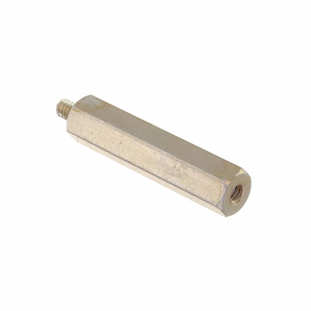 NAS1829AC4C18 ALUMINUM 1/4 HEX MALE/FEMALE STA