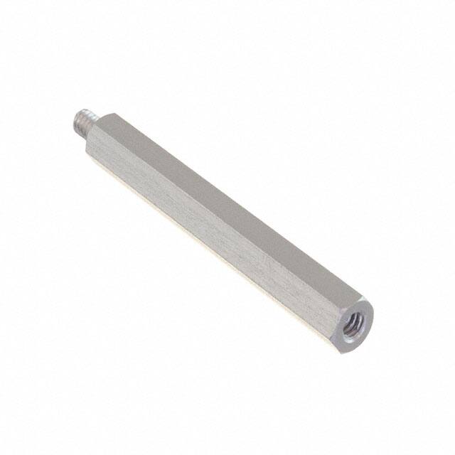 NAS1829A4E32 ALUMINUM 1/4 HEX MALE/FEMALE STA