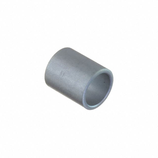 NAS42DD6A-19FC ALUMINUM UNTHREADED SPACER 1/4 R