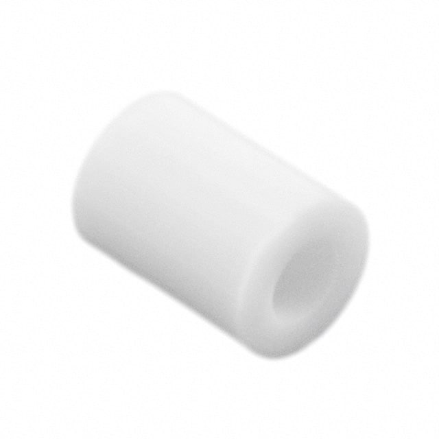 9913-250 ROUND SPACER #2 NYLON 1/4"