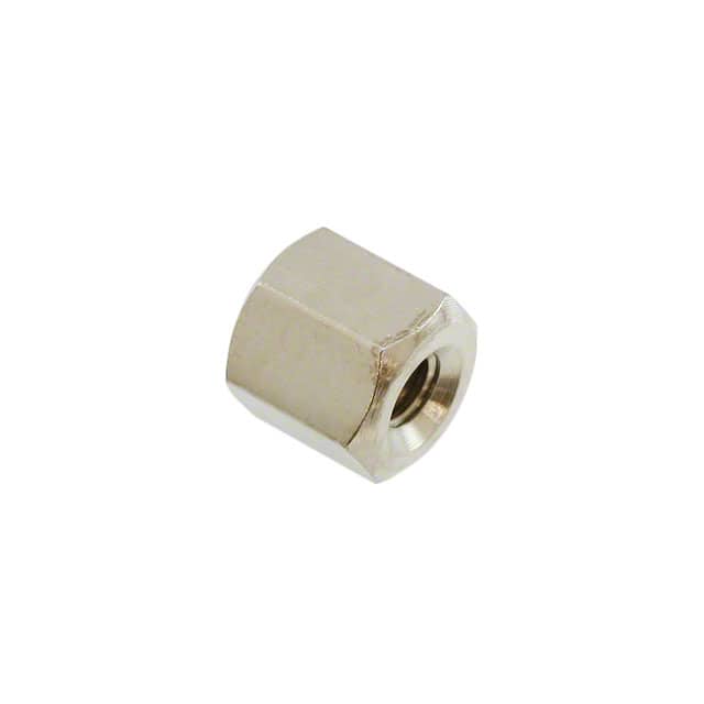V6516A HEX STANDOFF M2.5X0.45 BRASS 5MM