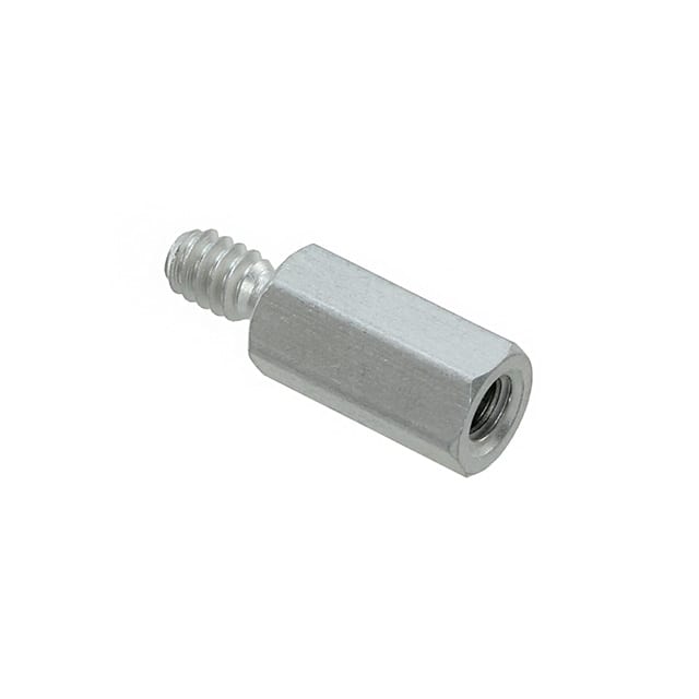 4503-440-AL-7 HEX STANDOFF #4-40 ALUMINUM 3/8"